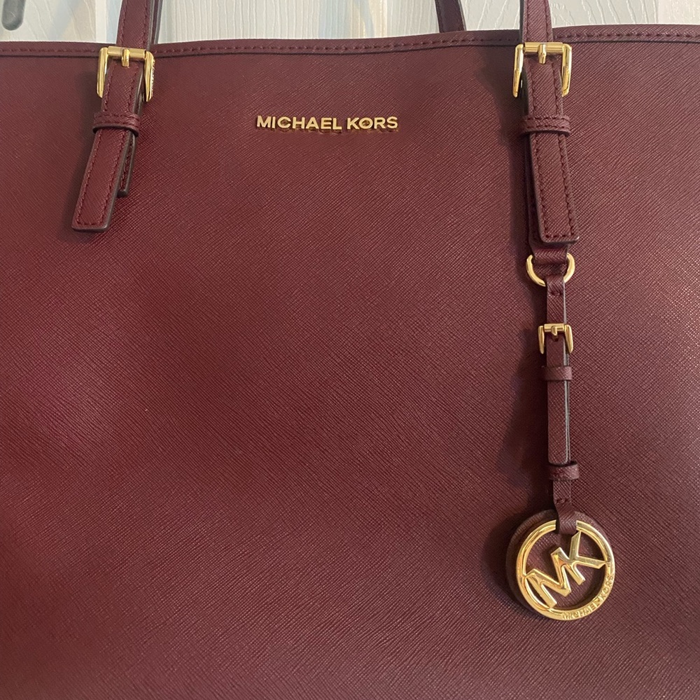 Michael Kors tote bag